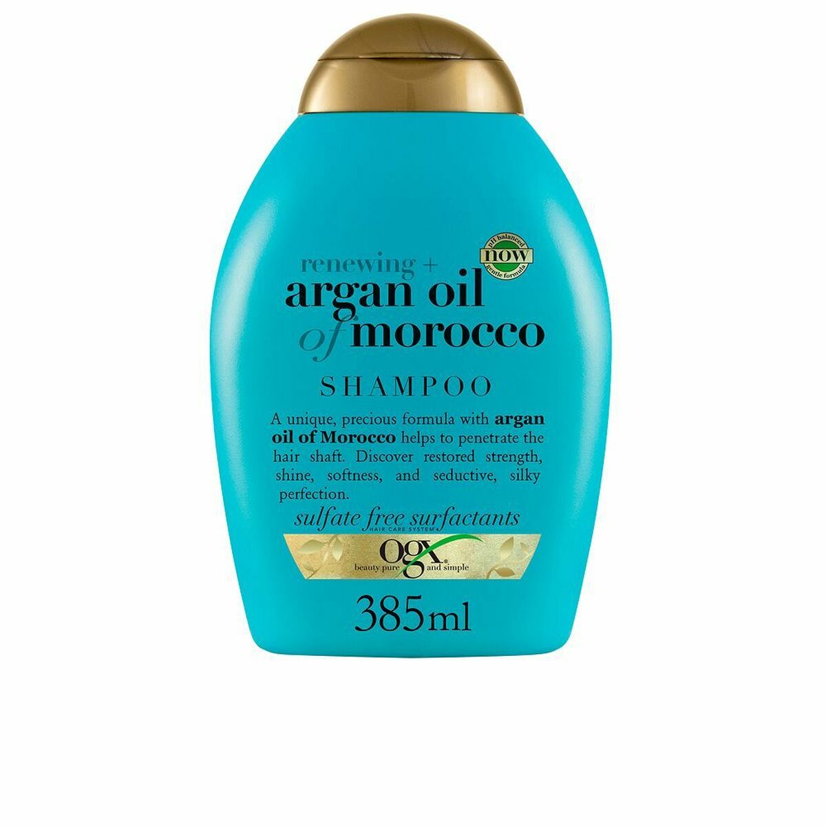 Vitaliserande schampo OGX 108224137 385 ml