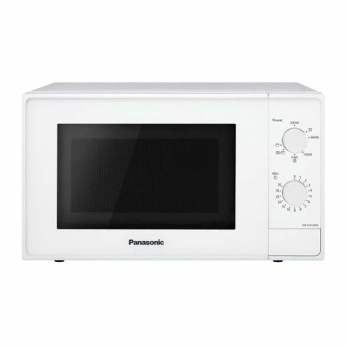 Mikrovågsugn med Grill Panasonic NN-K10JWMEPG Vit 800 W 1000 W 20 L