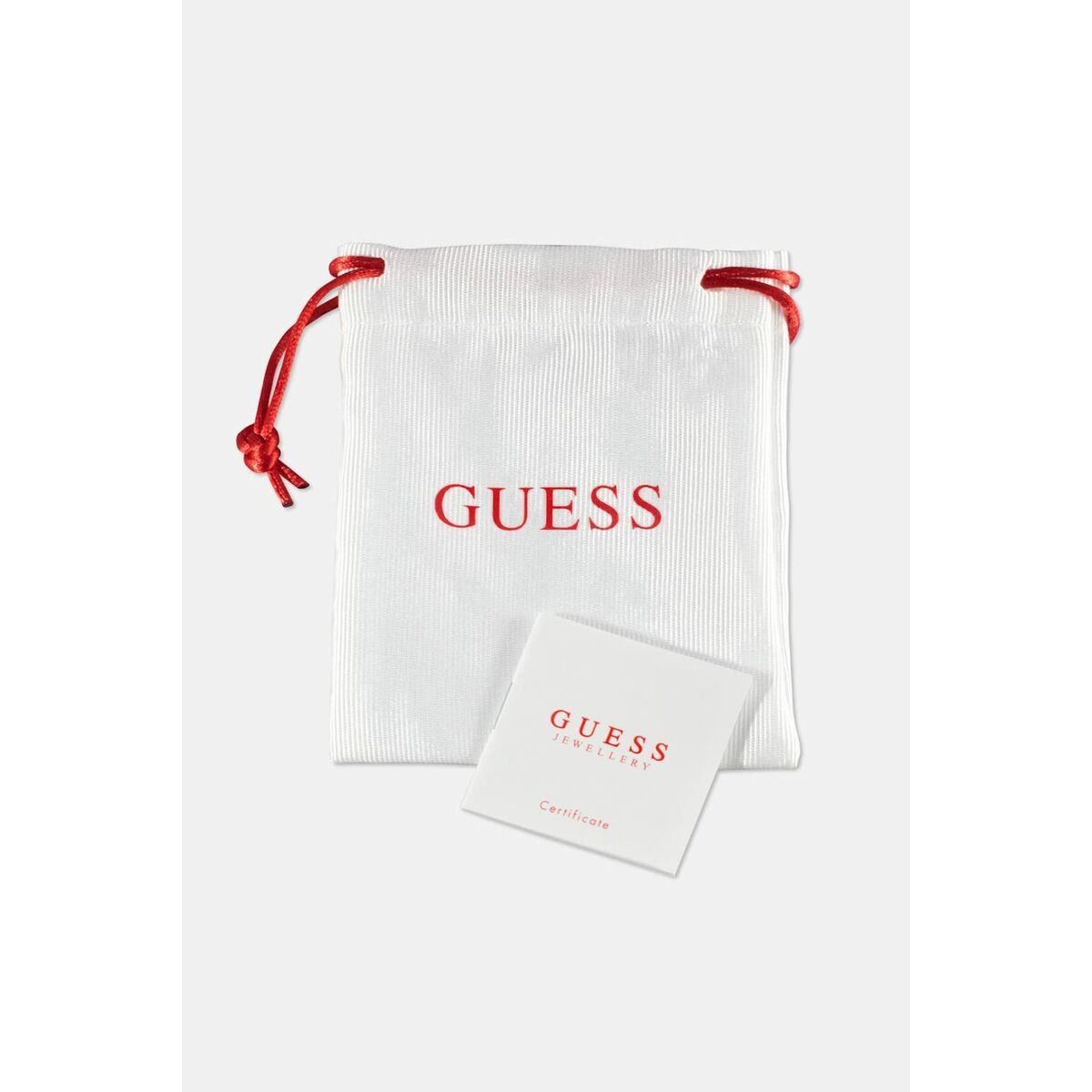 Dam örhängen Guess JUBE02135JWYGT-U Rostfritt stål 2 cm - 3
