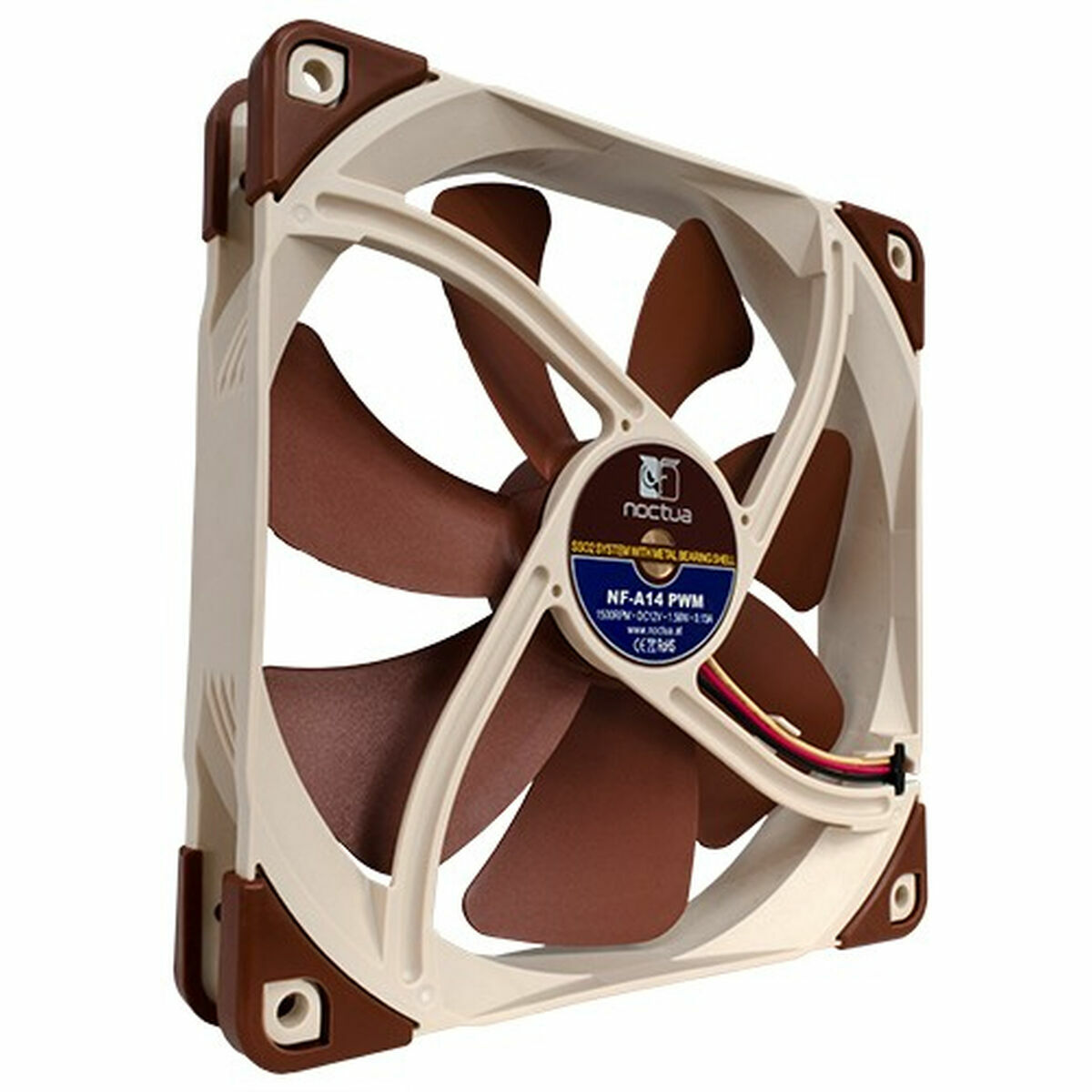 Fläkt PC Noctua NF-A14 PWM - 2