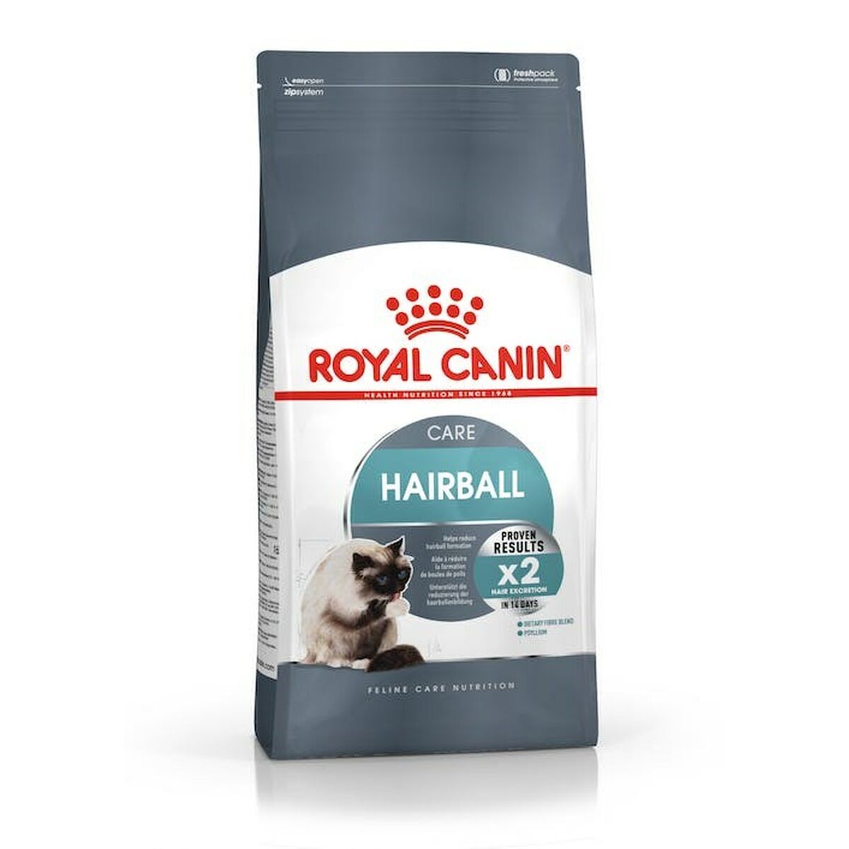 Kattmat Royal Canin Hairball Care Vuxen Kyckling 4 Kg