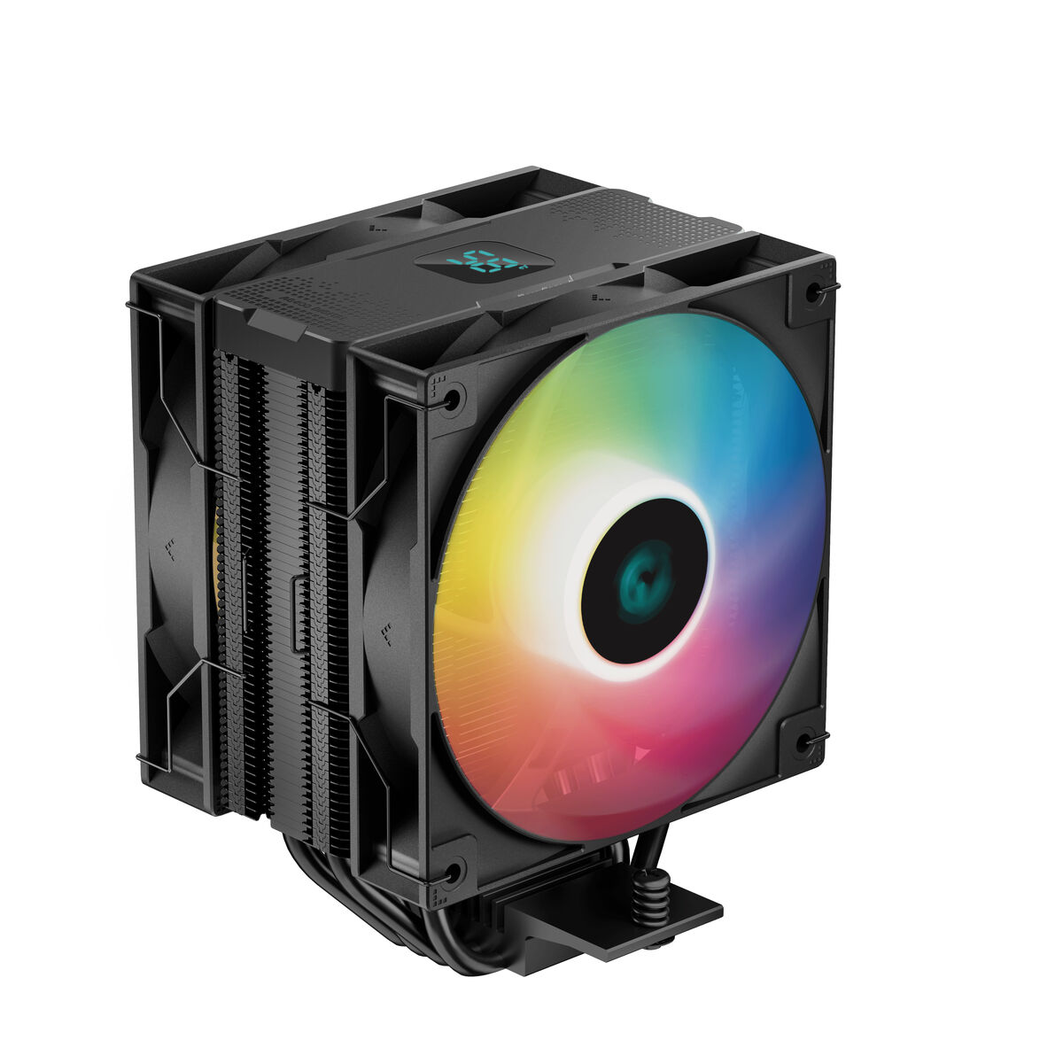 CPU-fläkt DEEPCOOL AG400 Digital Plus - 7