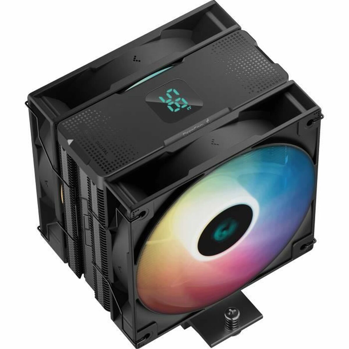 CPU-fläkt DEEPCOOL AG400 Digital Plus - 4