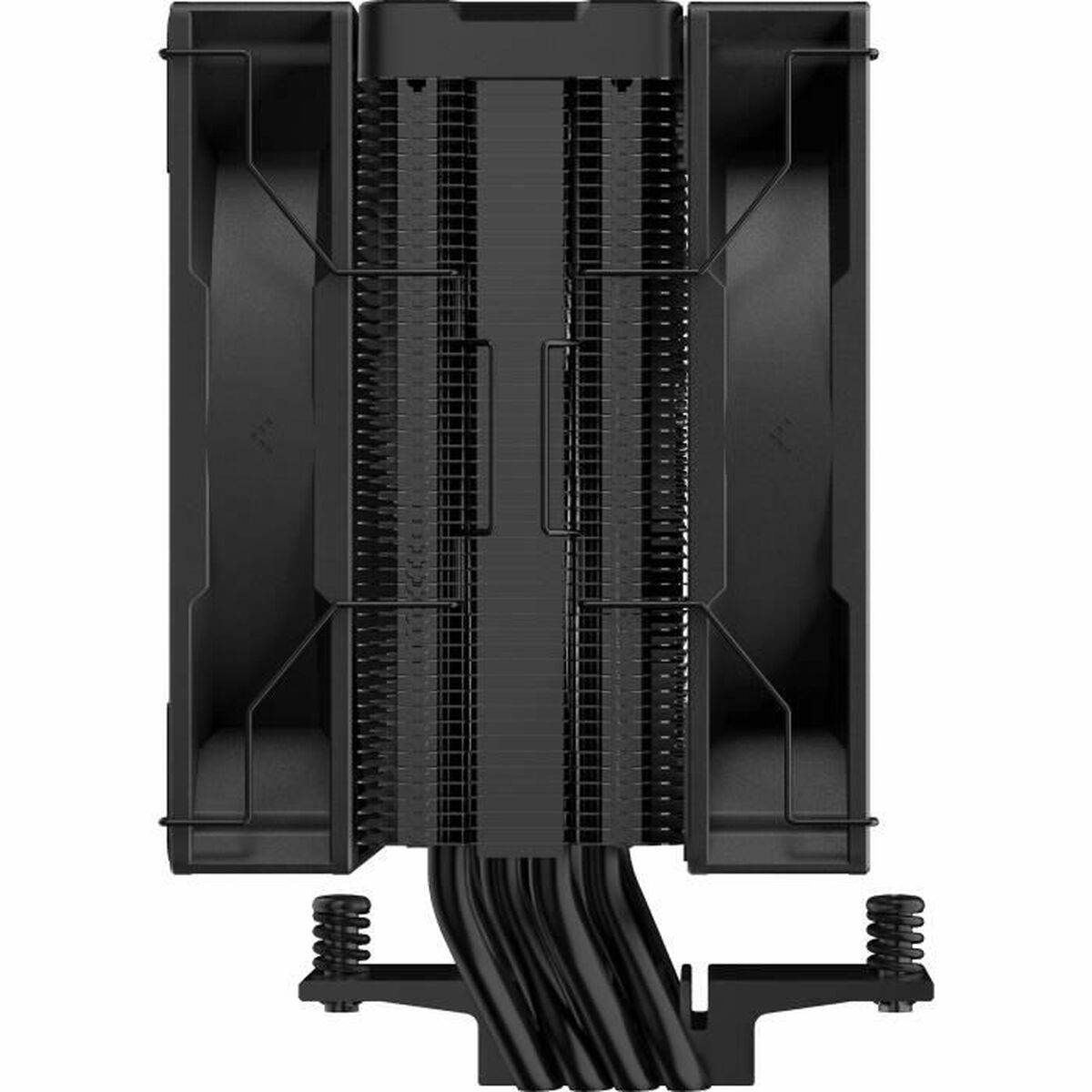 CPU-fläkt DEEPCOOL AG400 Digital Plus - 5