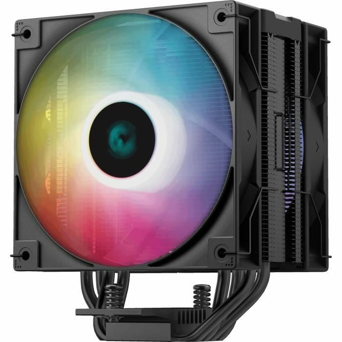 CPU-fläkt DEEPCOOL AG400 Digital Plus - 3