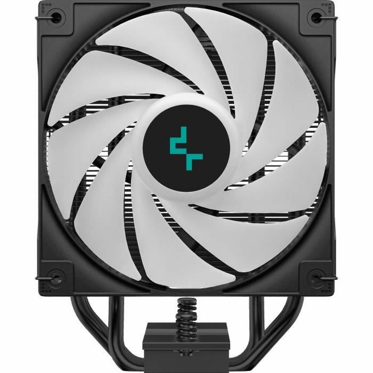 CPU-fläkt DEEPCOOL AG400 Digital Plus - 6