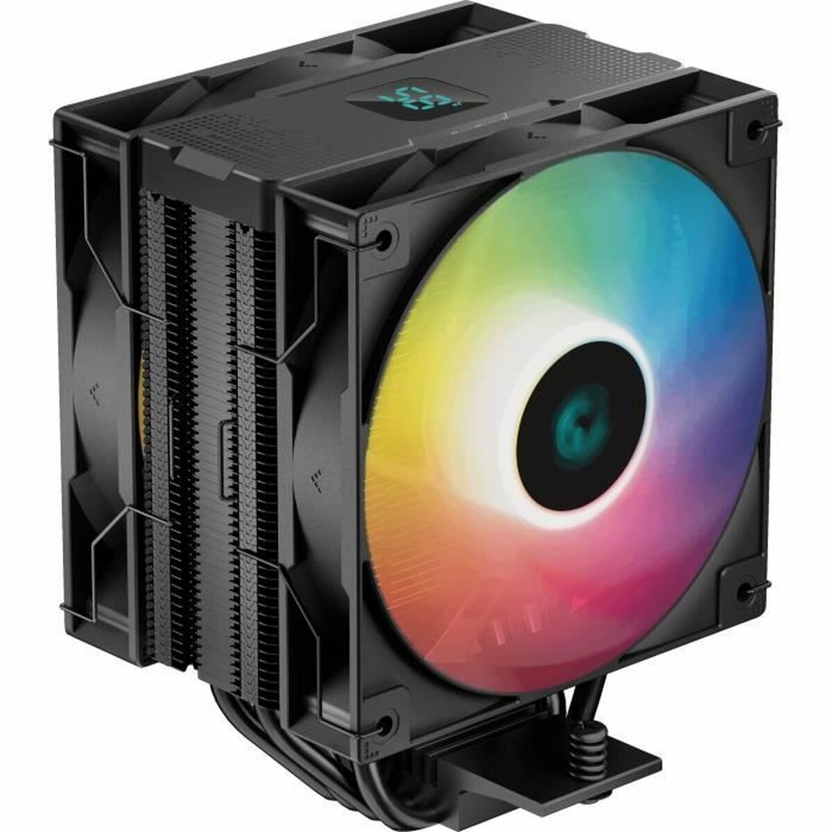 CPU-fläkt DEEPCOOL AG400 Digital Plus