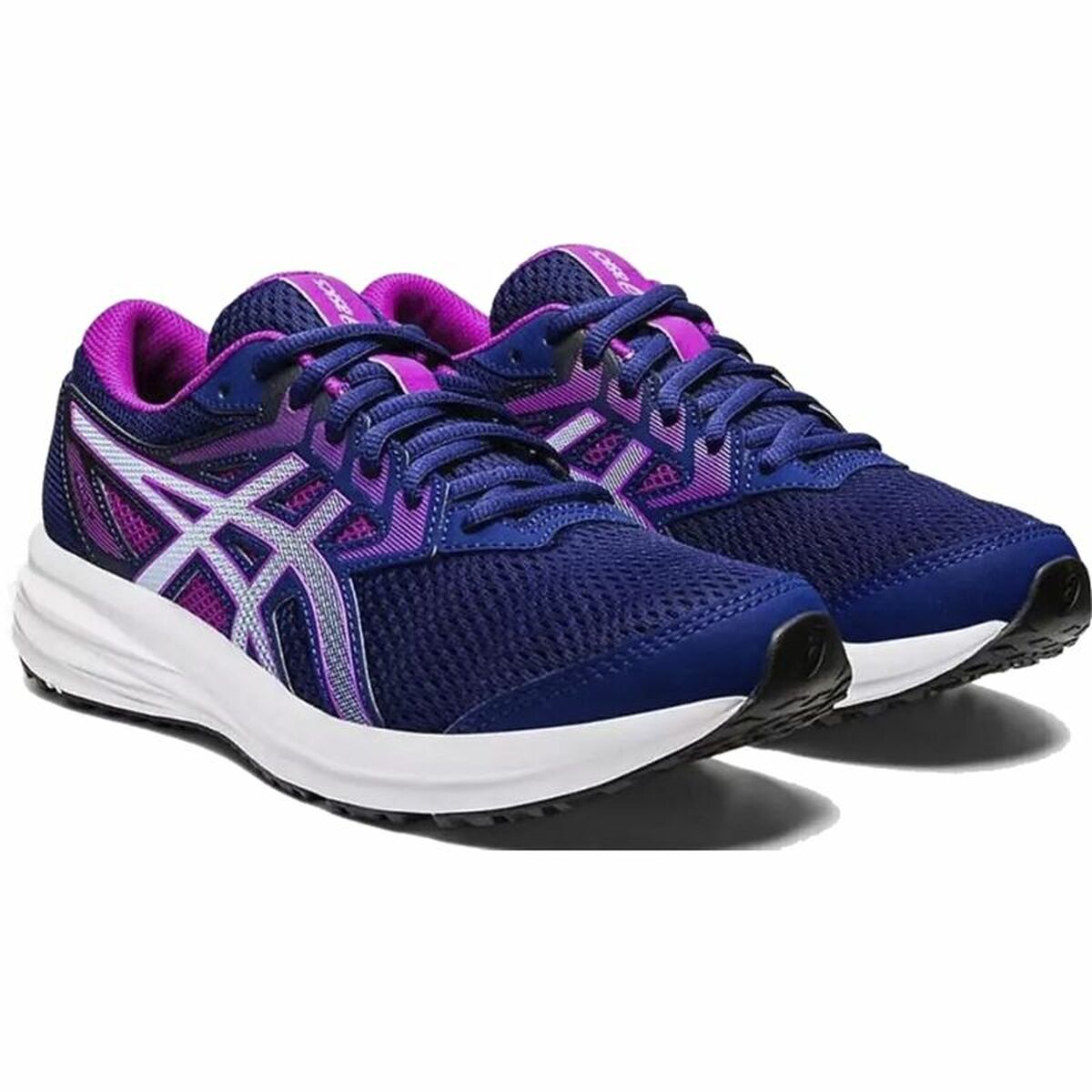 Löparskor, Vuxna Asics Braid 2 Purpur - 3