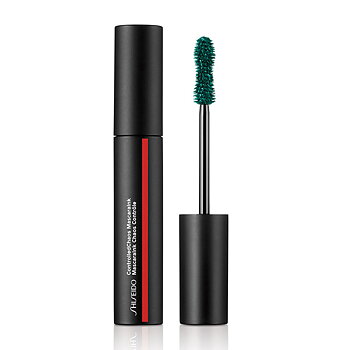 Maskara Shiseido Smk Controlled Chaos Mascara Ink Gressential Energyn 04 Emerald Energy Grön 11,5 ml