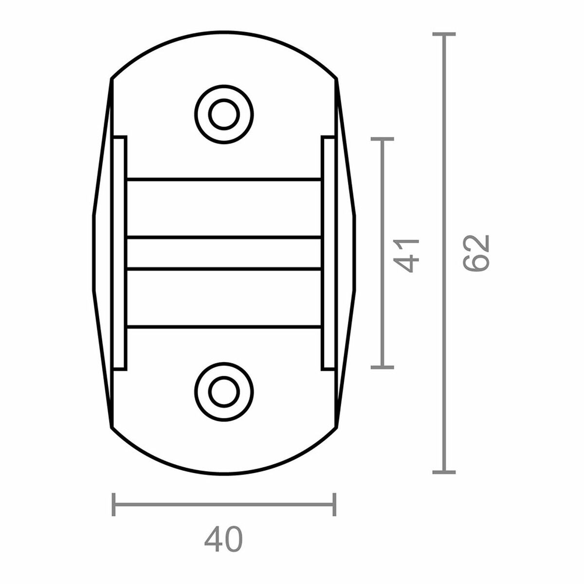 Periennsnöre EDM 15300 - 3