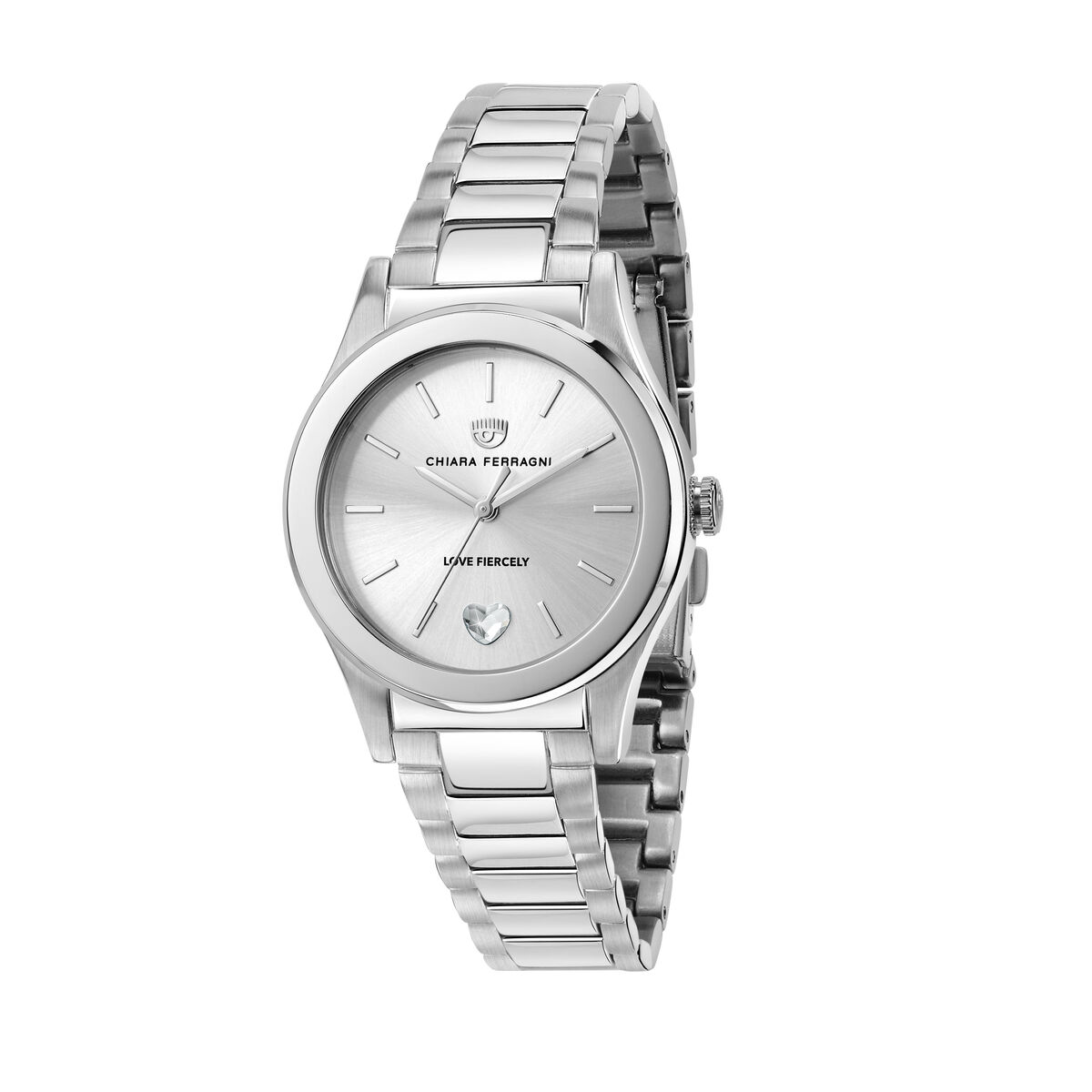 Damklocka Chiara Ferragni R1953102510 (Ø 32 mm)