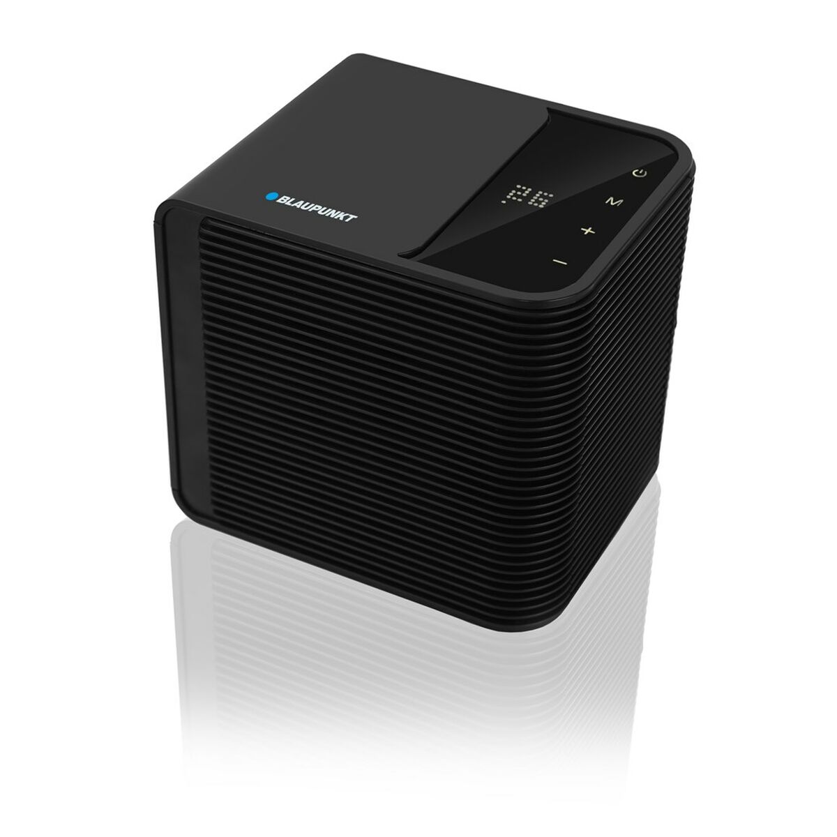 Bärbar värmefläkt Blaupunkt FHD401 Svart 2000 W - 2