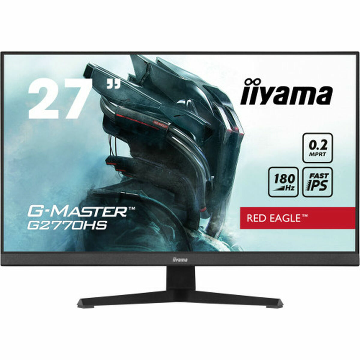 Monitor Gaming Iiyama Full HD 27" - 2