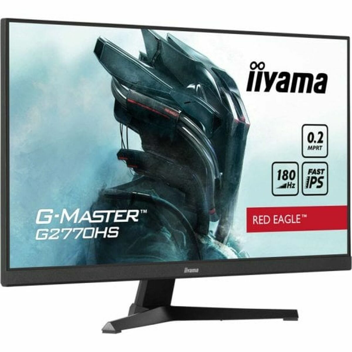 Monitor Gaming Iiyama Full HD 27" - 9
