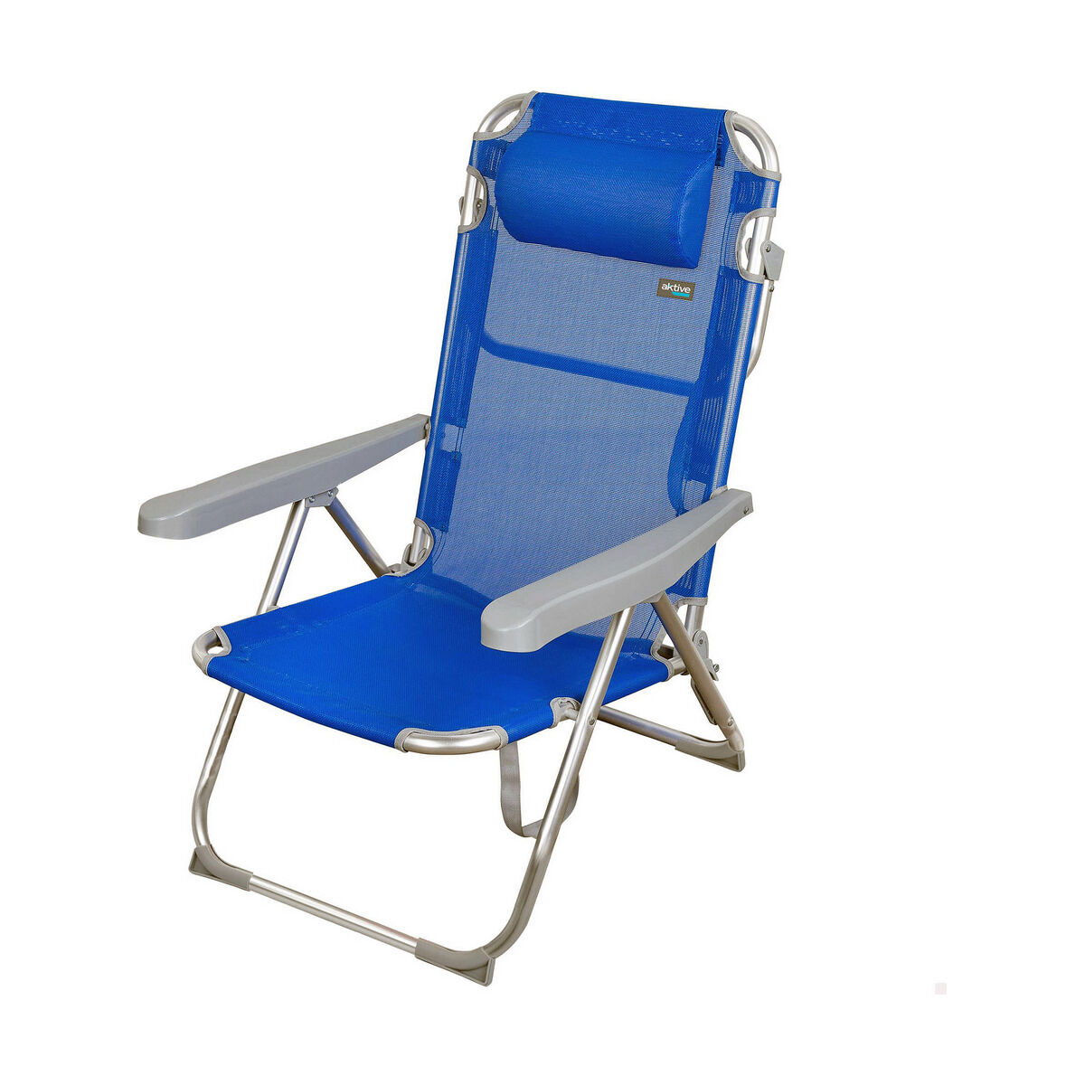 Strandstol Colorbaby 48 x 60 x 90 cm Blå - 2