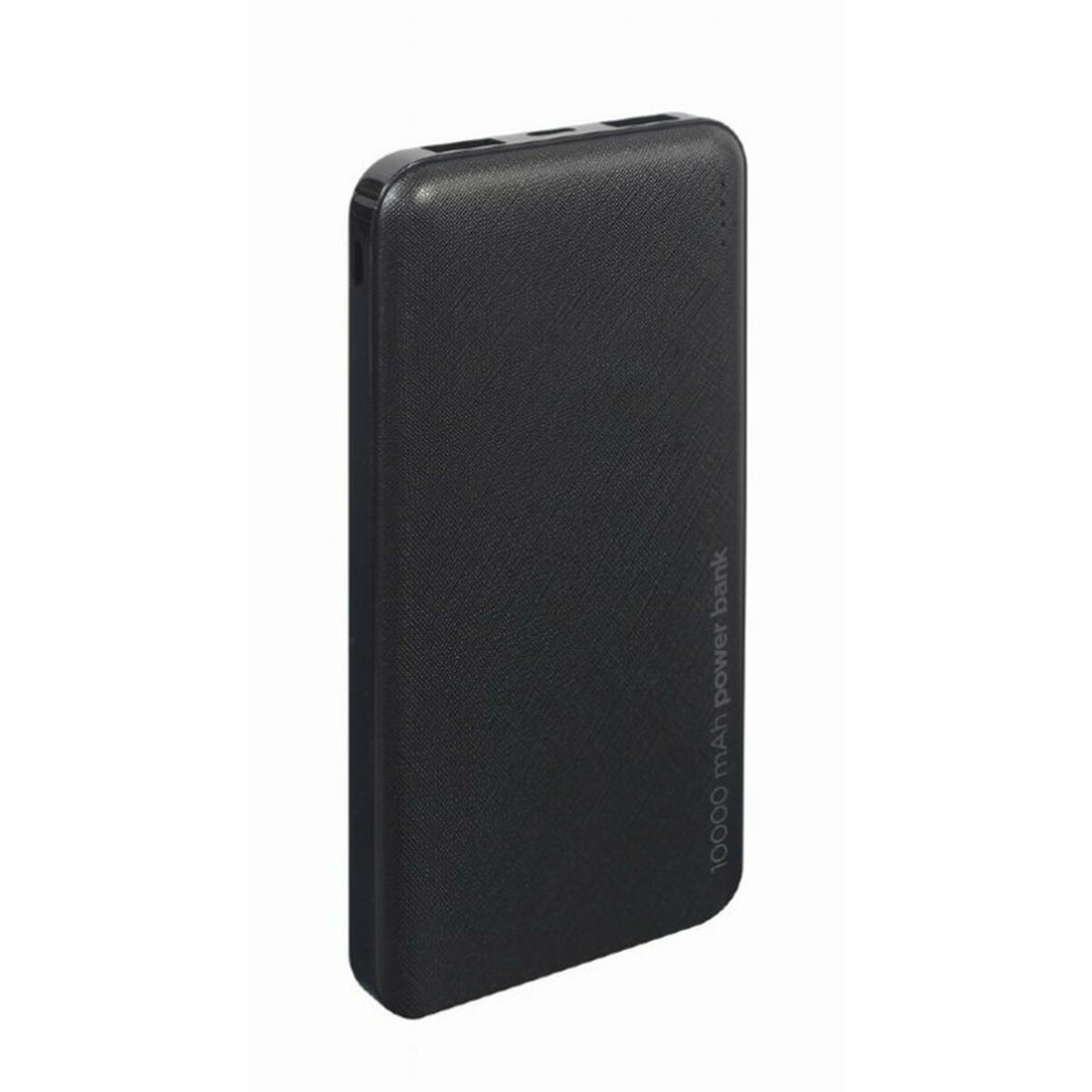 Powerbank GEMBIRD PB10-02 Svart 10000 mAh