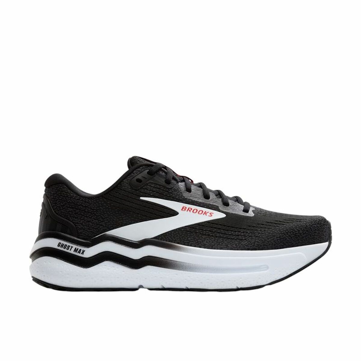 Löparskor, Vuxna Brooks Ghost Max 2 Svart