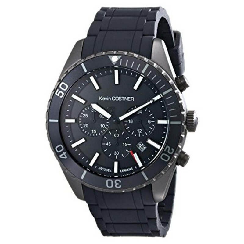 Unisexklocka Jacques Lemans KC-104B (Ø 44 mm) - 5