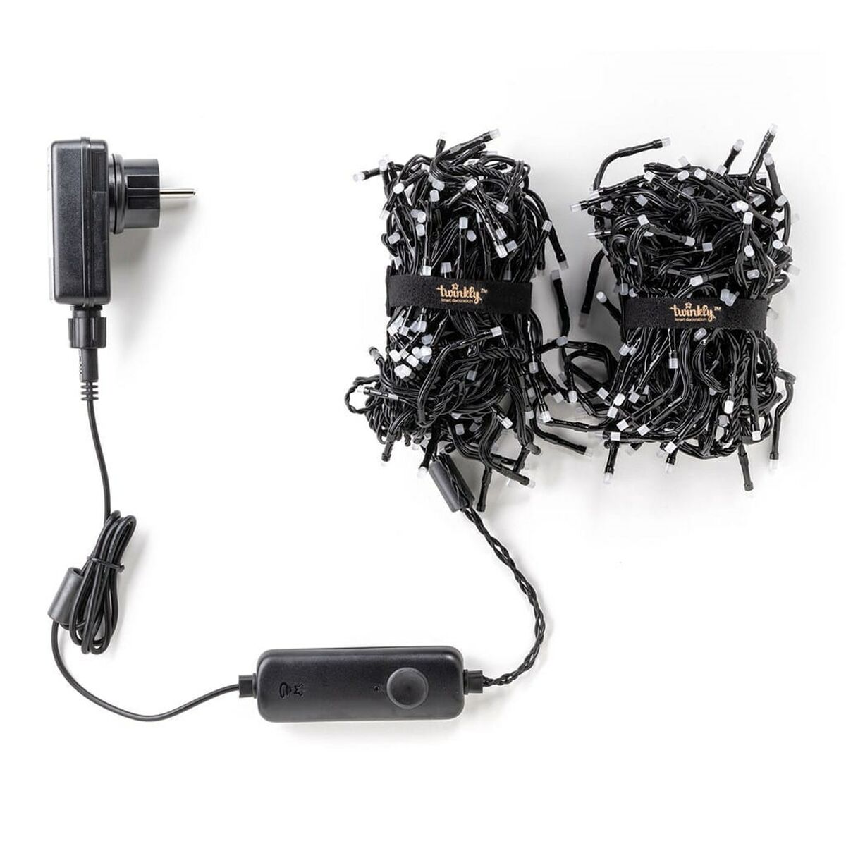 LED-Ljus Twinkly SMART STRINGS 400 - 3