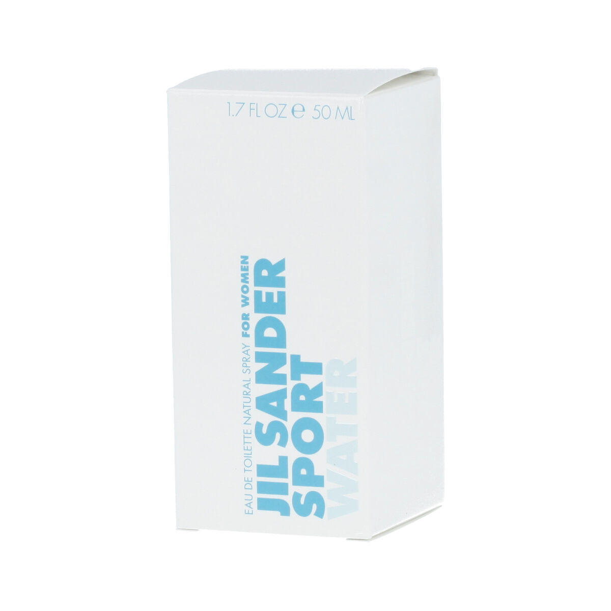 Parfym Damer Jil Sander EDT Sport Water 50 ml - 2
