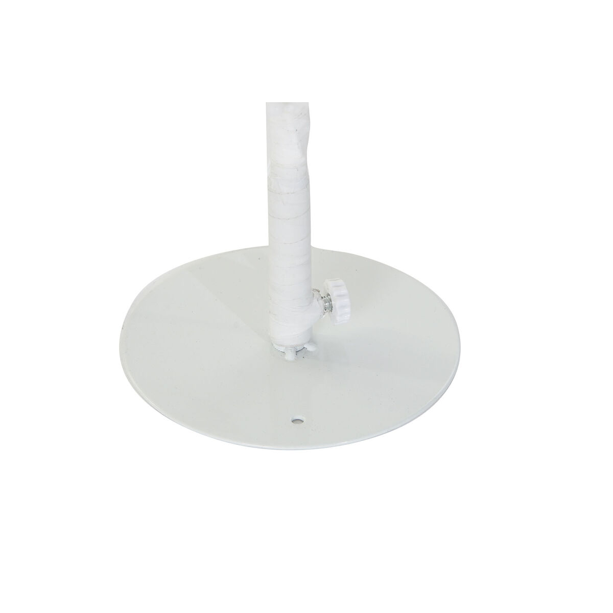 Julgran Home ESPRIT Vit Metall 45 x 45 x 90 cm - 4