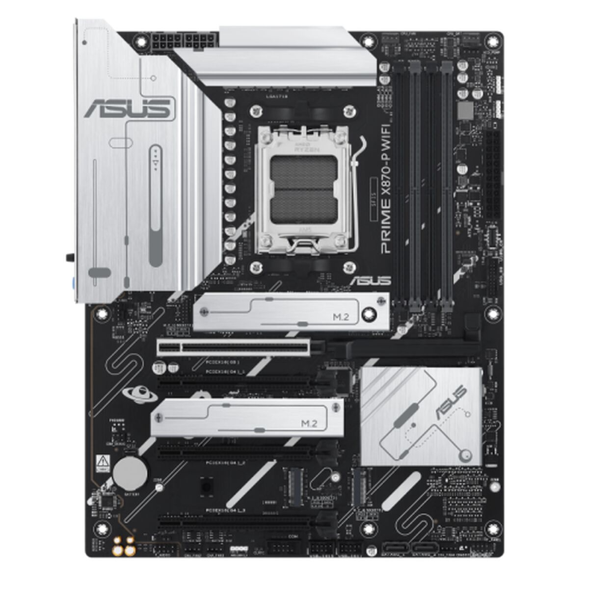 Moderkort Asus 90MB1IS0-M0EAY0 AMD AM5 AMD
