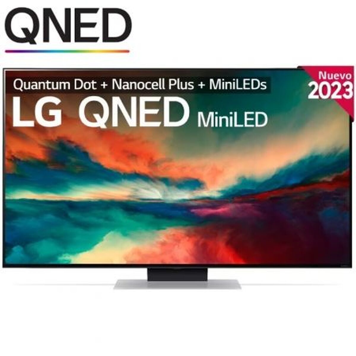 Smart TV LG 55QNED866RE 4K Ultra HD 55" HDR - 2