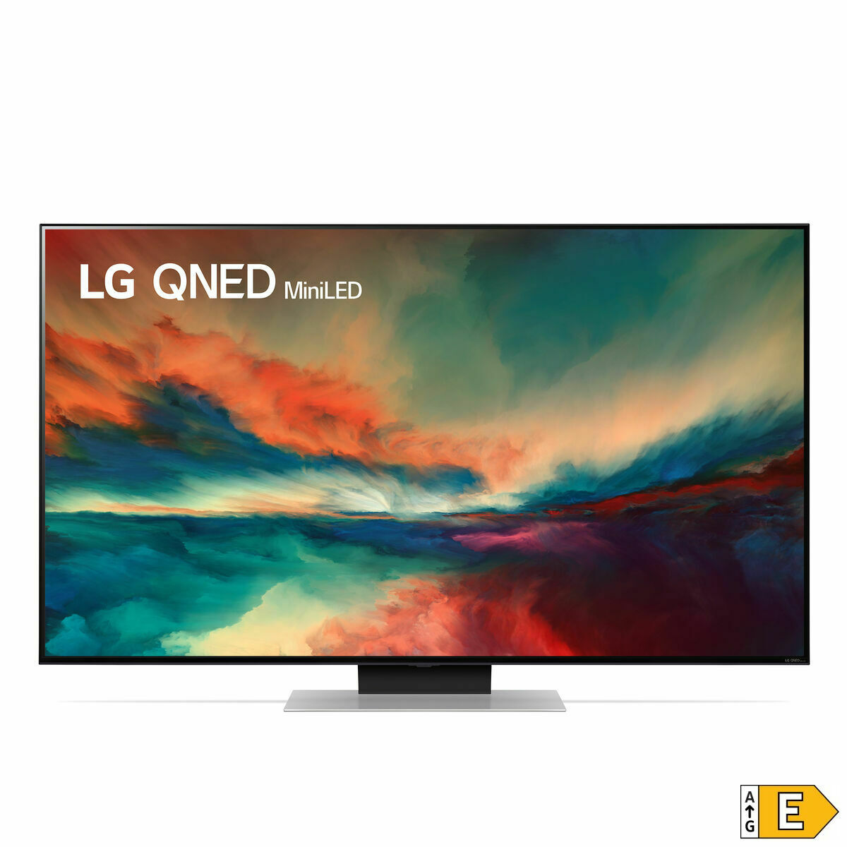 Smart TV LG 55QNED866RE 4K Ultra HD 55" HDR - 3