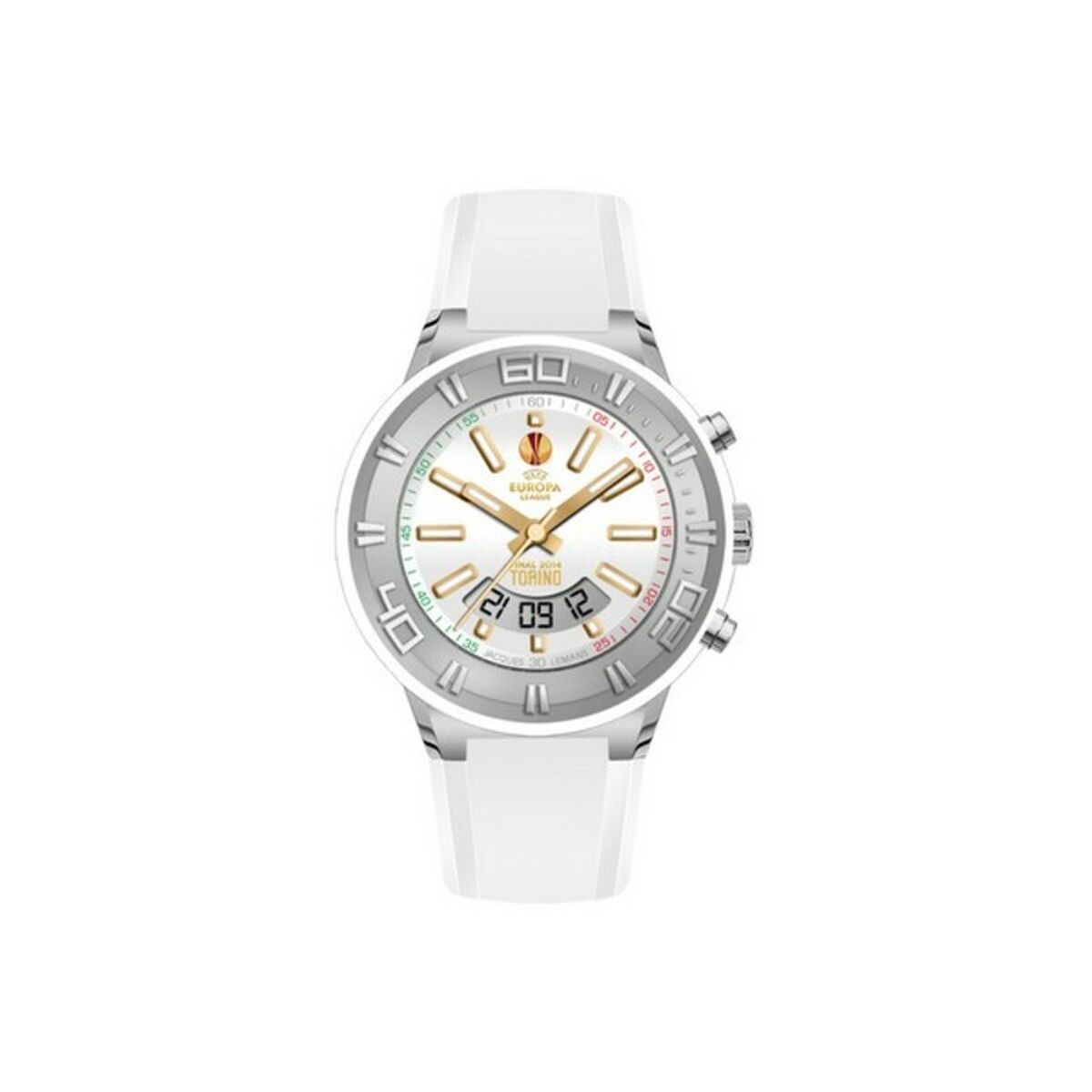 Unisexklocka Jacques Lemans U-50B (Ø 45 mm) - 6