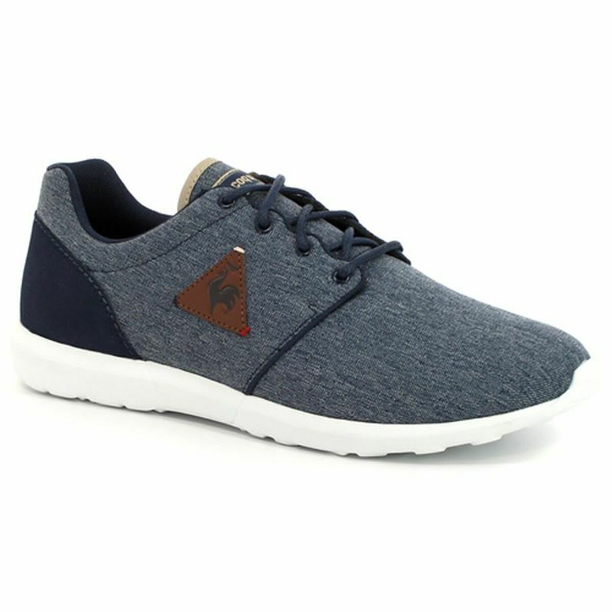 Gymnastikskor, Herr Le coq sportif Dynacomf 2 Mörkblå - 3