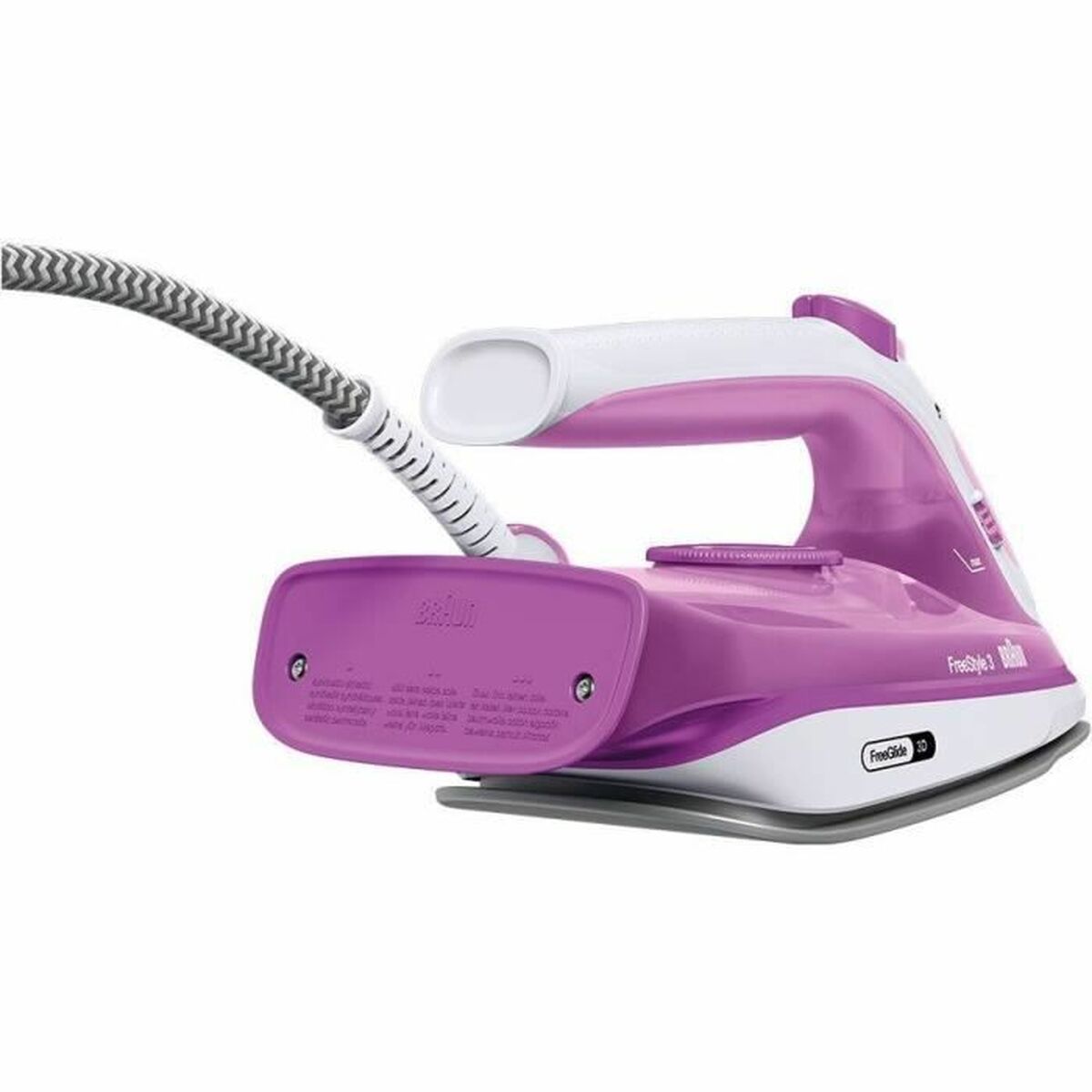 Ångstrykjärn Braun FI3124 PU 2400 W - 4