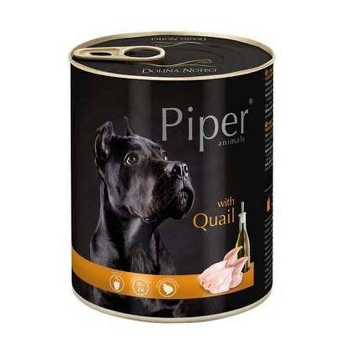 Våt mat Dolina Noteci Piper Animals 800 g