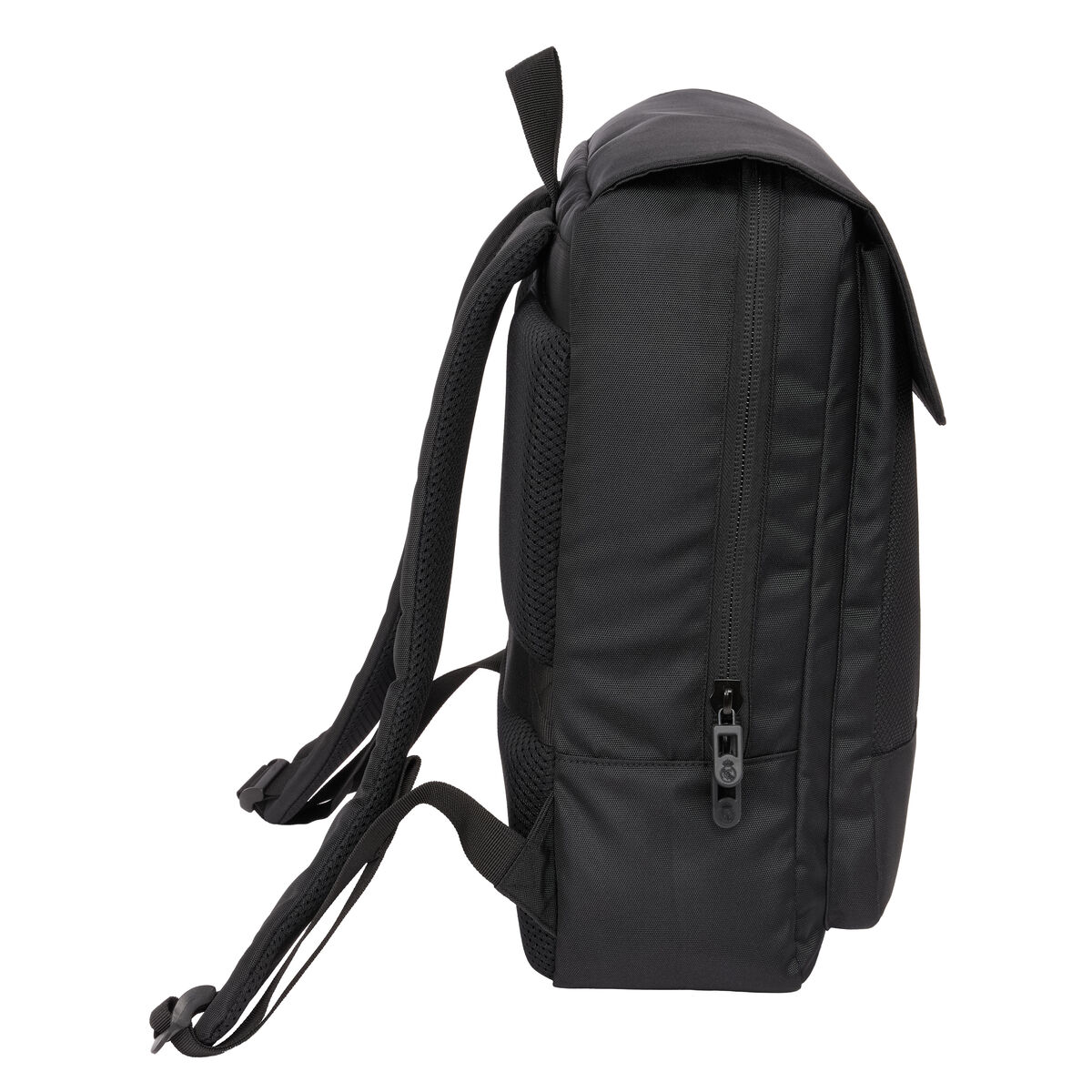 Laptopryggsäck Real Madrid C.F. Premium Svart 29 x 39 x 12 cm - 4