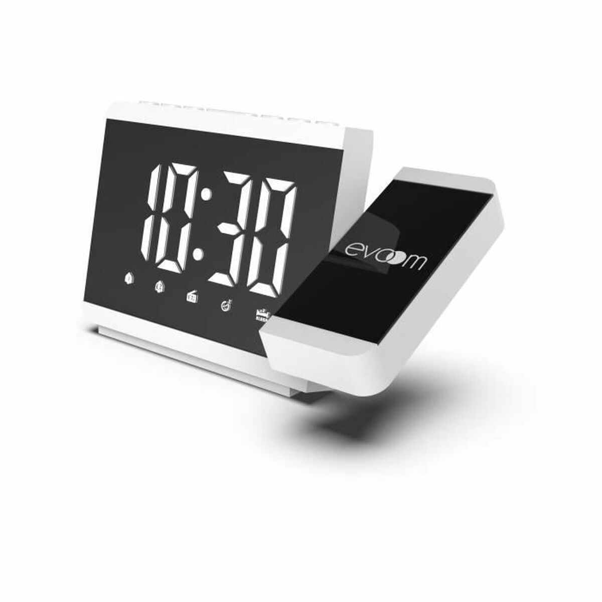 Radio Evoom Vit Modern - 2