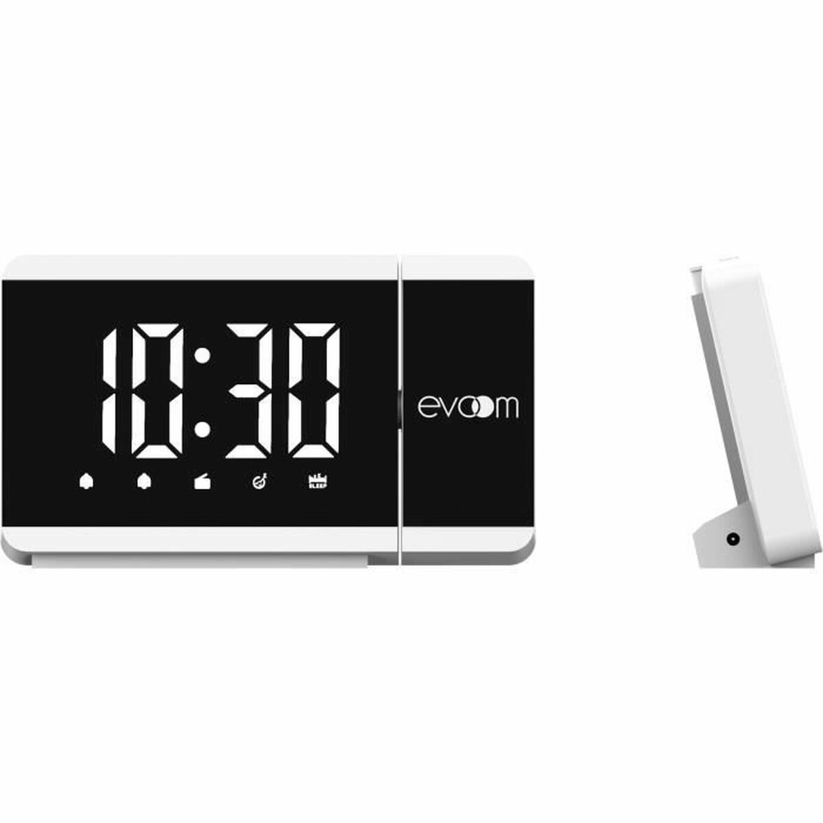 Radio Evoom Vit Modern - 3