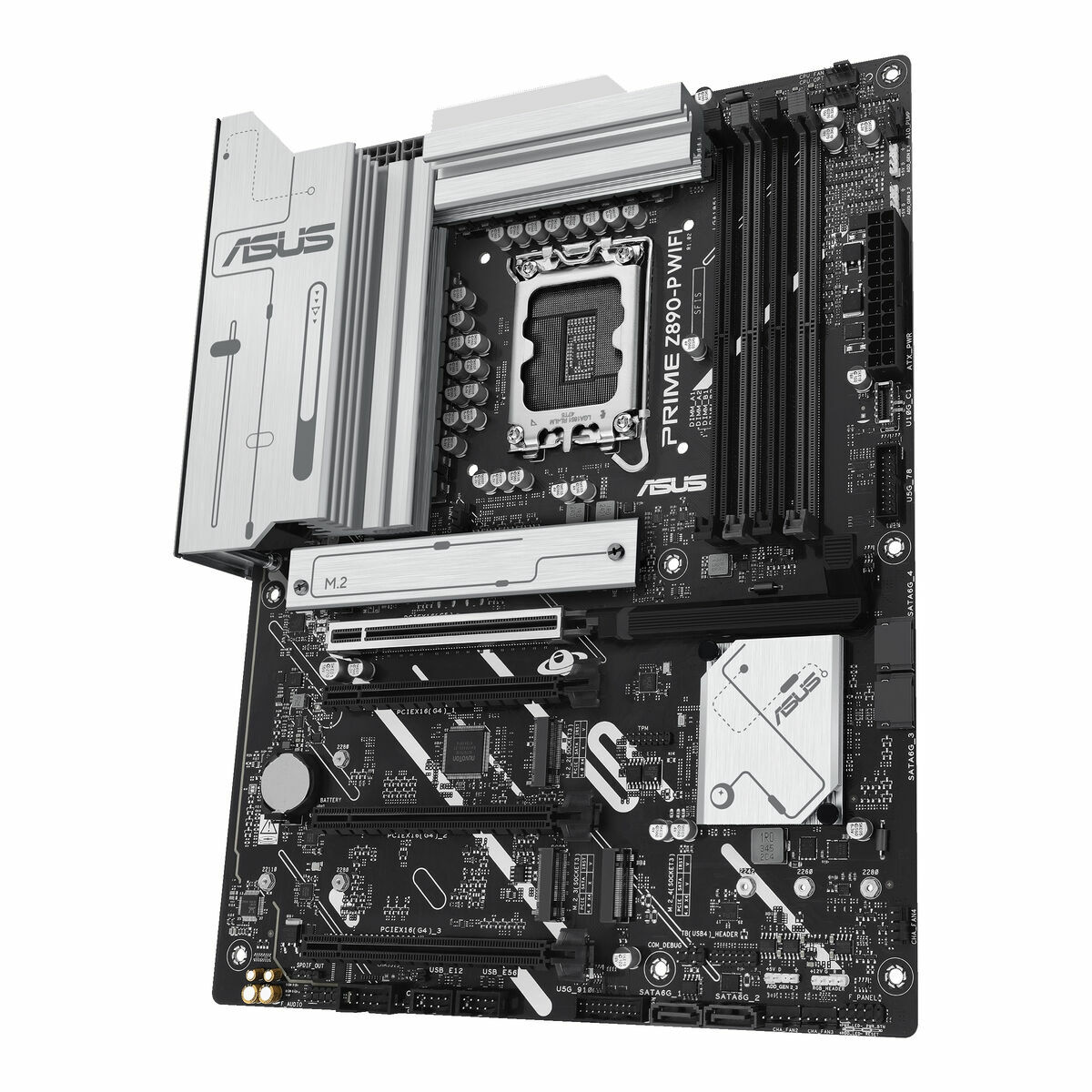 Moderkort Asus 90MB1I70-M0EAY0 LGA 1851 - 3