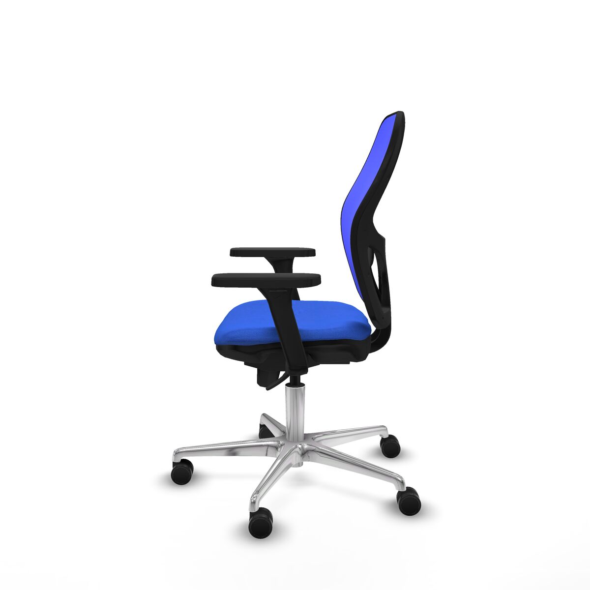 Kontorsstol Piqueras y Crespo 3D086N0 Blå - 3