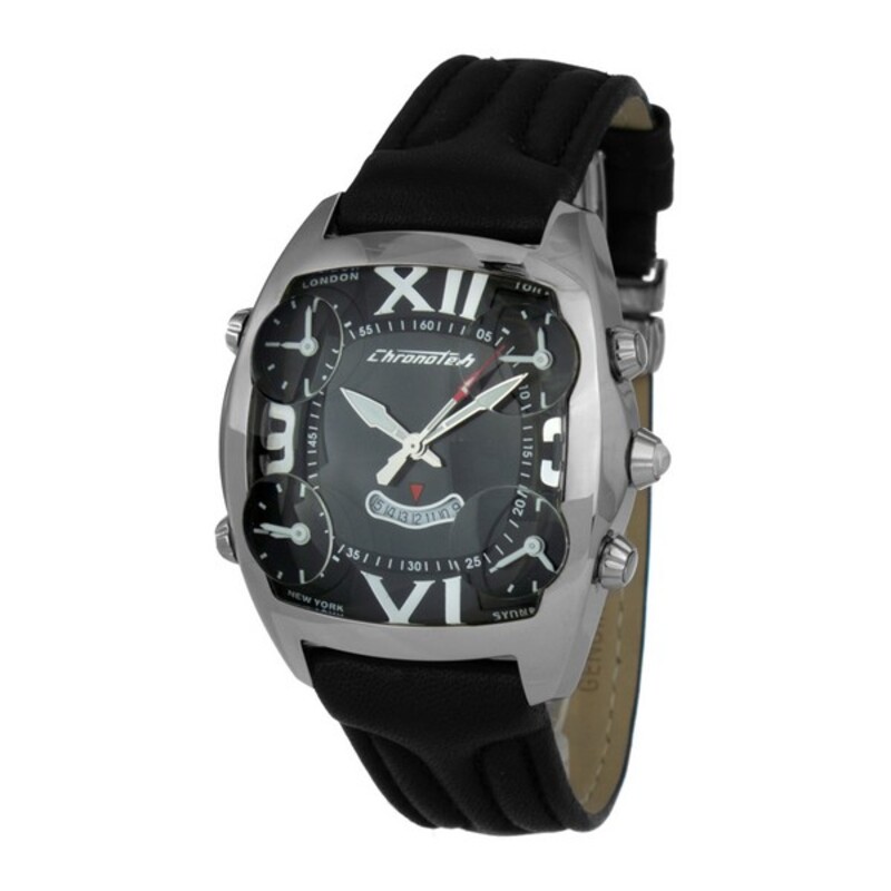 Herrklocka Chronotech CT7677M-02 (Ø 45 mm) - 5