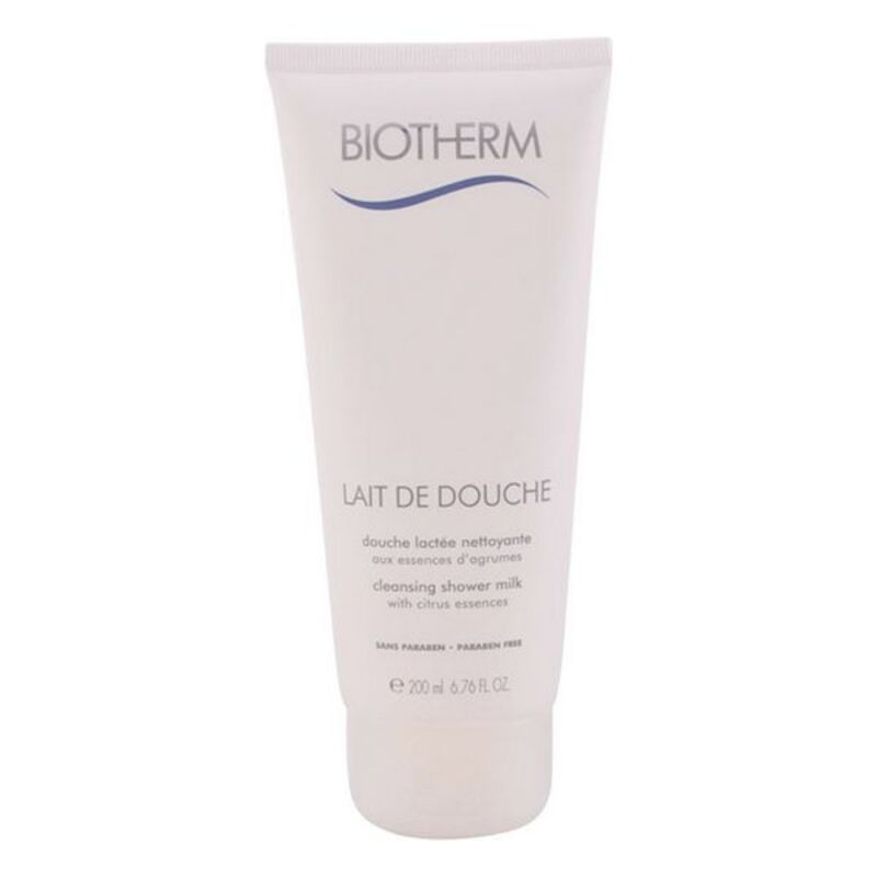 Näringsberikad kroppsmjölk Biotherm p3_p1094216 rengörare Citron 200 ml