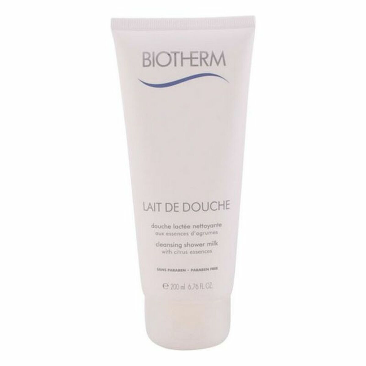 Näringsberikad kroppsmjölk Biotherm p3_p1094216 rengörare Citron 200 ml - 4