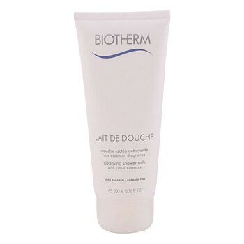 Näringsberikad kroppsmjölk Biotherm p3_p1094216 rengörare Citron 200 ml