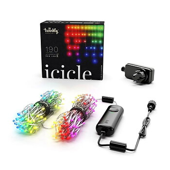 LED-krans Twinkly TWI190GOP-TEU Multicolour G 3,5 m