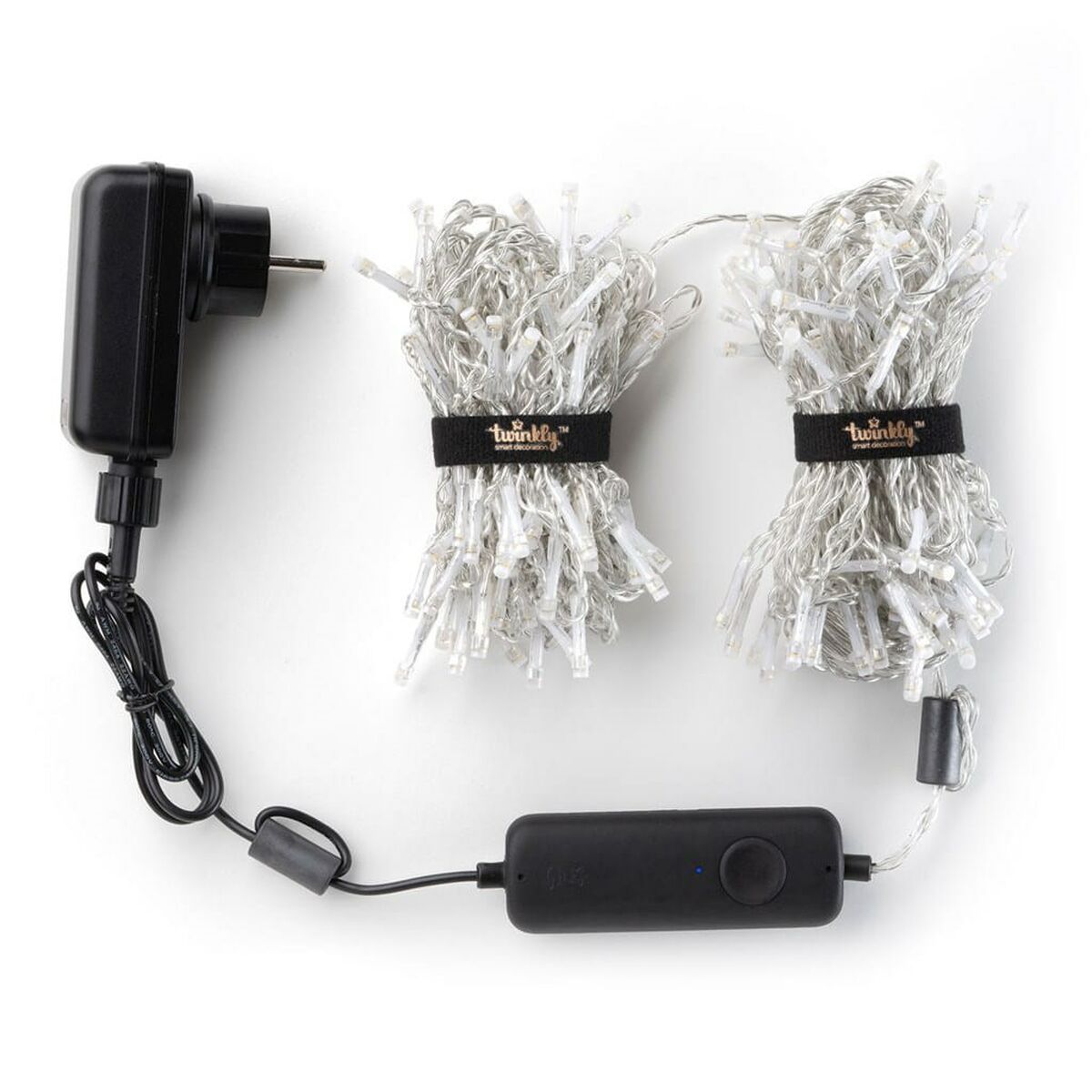 LED-krans Twinkly TWI190GOP-TEU Multicolour G 3,5 m - 4