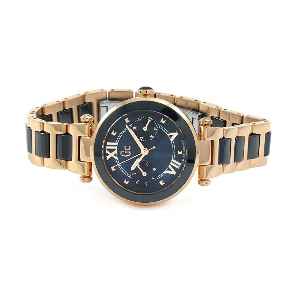 Damklocka Guess Y06009L7 (Ø 36 mm) - 6