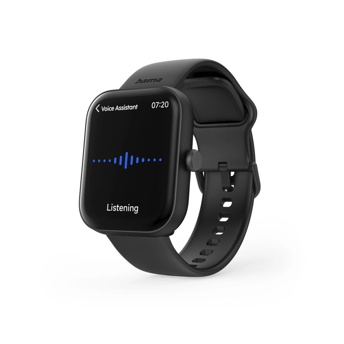 Smartklocka Hama 00178614 FIT WATCH 5000 Svart 1,65"