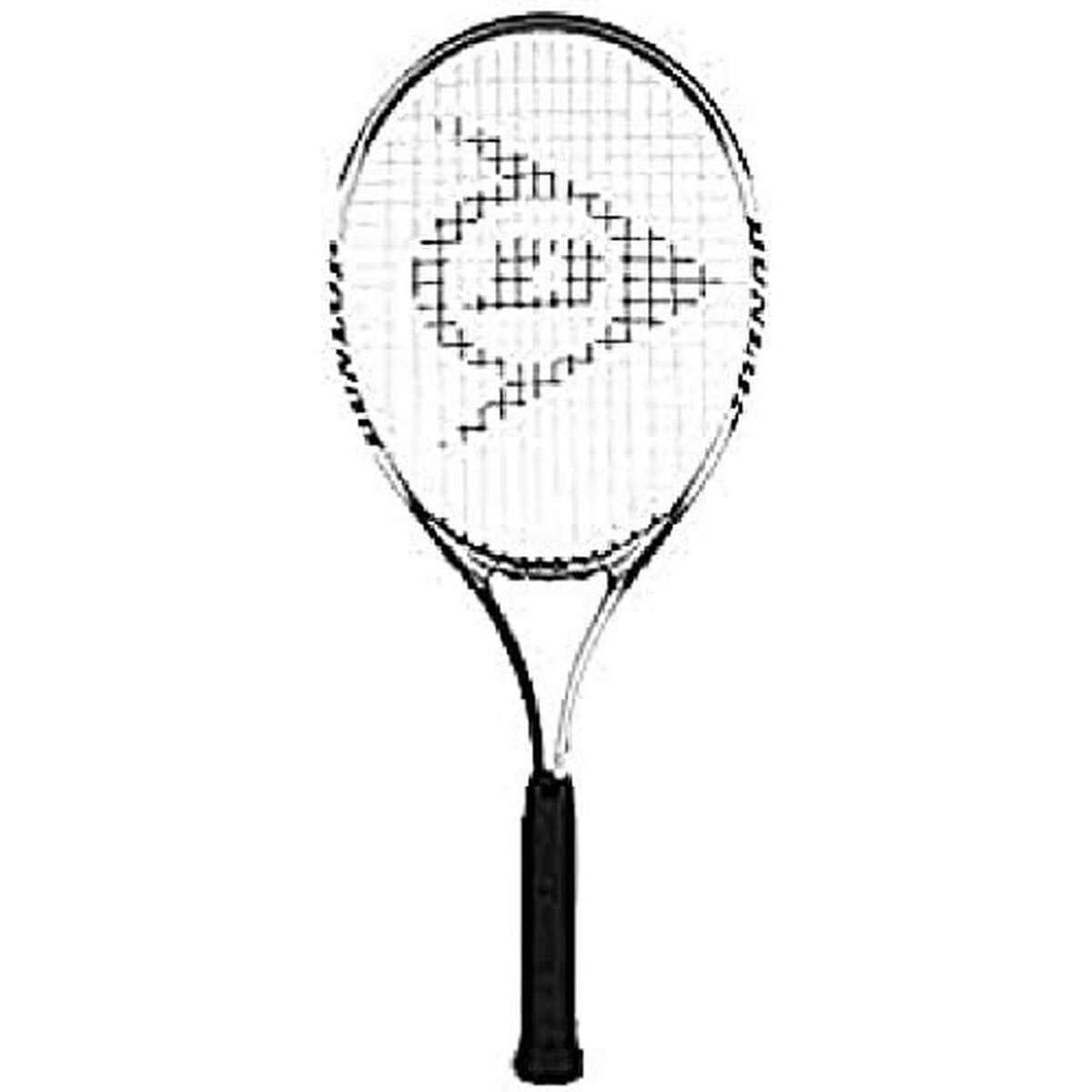 Tennisracket D TR NITRO 27 G2 Dunlop 677321 Svart - 7