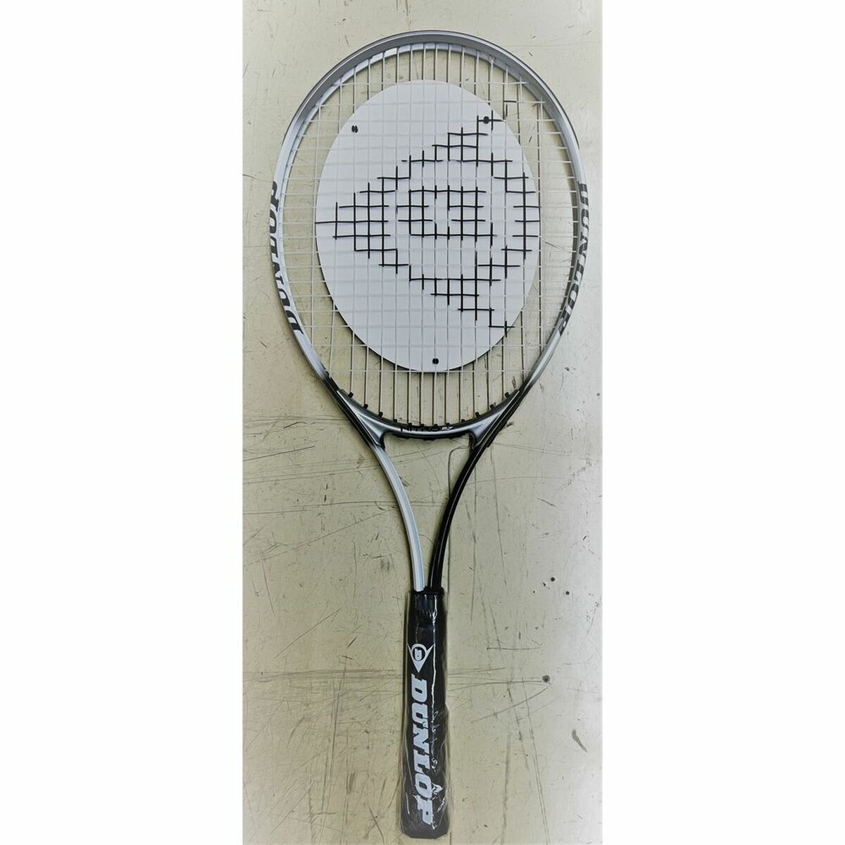 Tennisracket D TR NITRO 27 G2 Dunlop 677321 Svart - 9