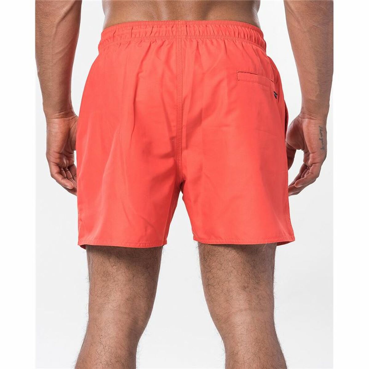 Baddräkt Herr Rip Curl Offset Volley Röd - 3