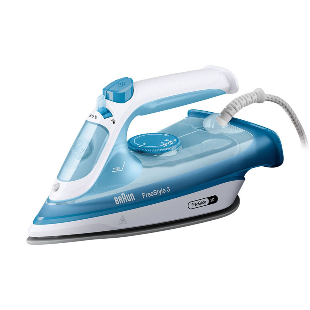 Ångstrykjärn Braun FI3144 BL 2400 W - 3