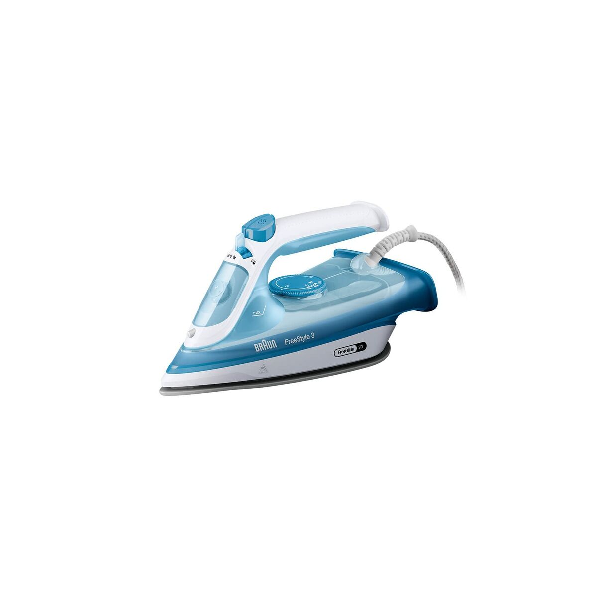 Ångstrykjärn Braun FI3144 BL 2400 W - 2
